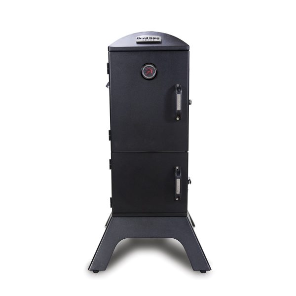 Вертикальная угольная коптильня Broil King® VERTICAL CHARCOAL SMOKER — изображение 2