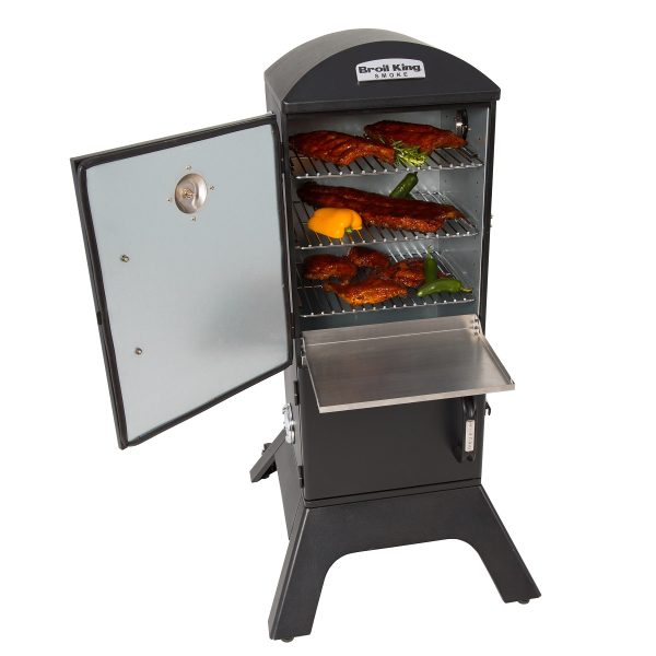 Вертикальная угольная коптильня Broil King® VERTICAL CHARCOAL SMOKER — изображение 5