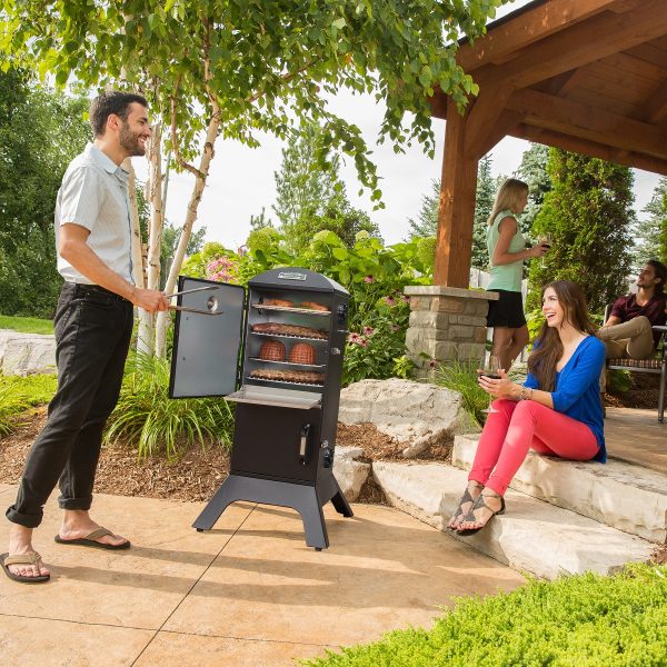 Вертикальная угольная коптильня Broil King® VERTICAL CHARCOAL SMOKER — изображение 6