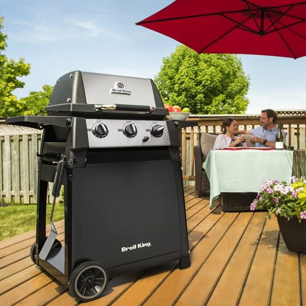 Газовый гриль PORTA-CHEF 320 952653KZ — изображение 6