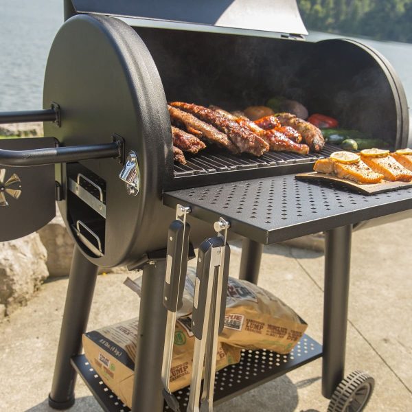 Гриль-коптильня Broil King Regal Grill 400 — изображение 5