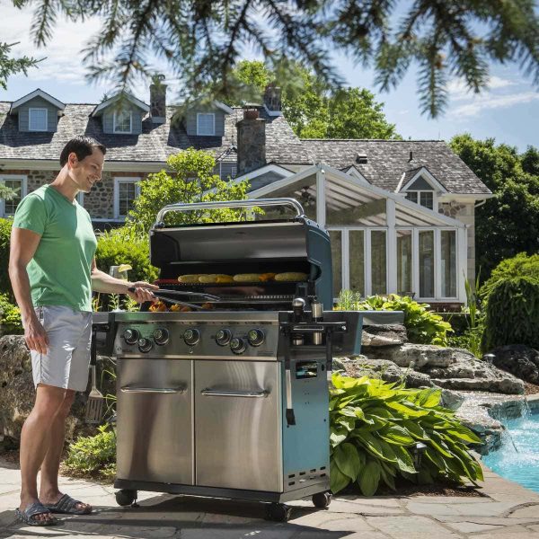 Гриль газовый Broil King REGAL S 590 IR — изображение 6