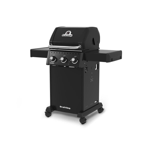 ГАЗОВЫЙ ГРИЛЬ CROWN 310 Broil King — изображение 4