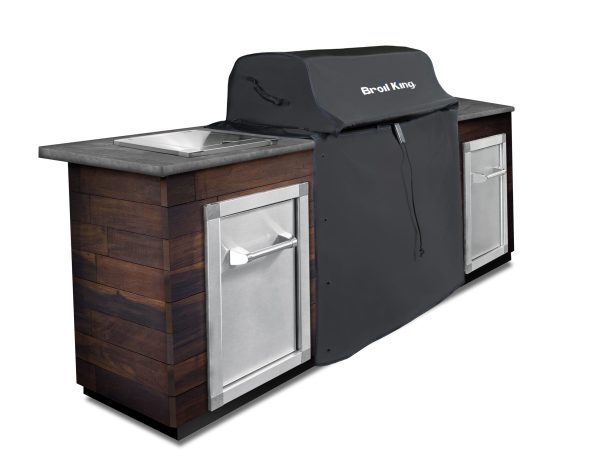 ЧЕХОЛ ДЛЯ ГРИЛЯ IMPERIAL 690 BUILT-IN