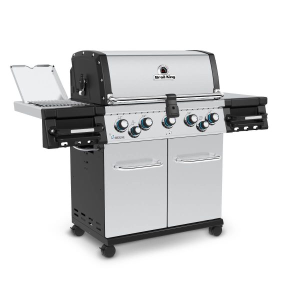 Гриль газовый Broil King REGAL S 590 IR — изображение 5