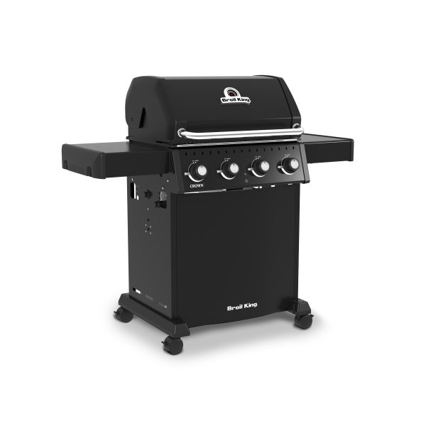 Гриль газовый Broil King CROWN 410 — изображение 5