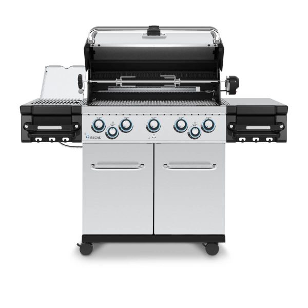 ГАЗОВЫЙ ГРИЛЬ REGAL™ S 590 IR