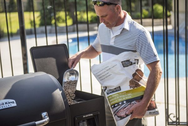 Гриль пеллетный Broil King CROWN 400 — изображение 5