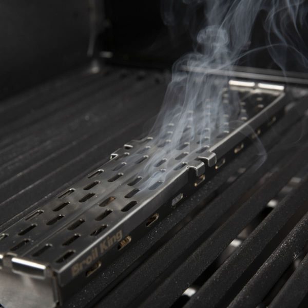 ЯЩИК ДЛЯ КОПЧЕНИЯ ДЛЯ ПЕЛЛЕТОВ Broil King 60181 — изображение 4
