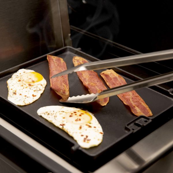 ЧУГУННАЯ ПЛАНЧЕ ДЛЯ БОКОВОЙ ГОРЕЛКИ BARON Broil King 11250 — изображение 4