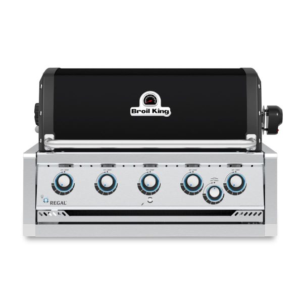 ВСТРАИВАЕМЫЙ ГРИЛЬ REGAL 570 BI Broil King 886673KZ — изображение 2