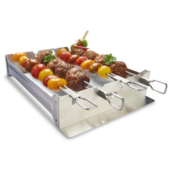 УЗКАЯ ШАШЛЫЧНИЦА Broil King — изображение 2