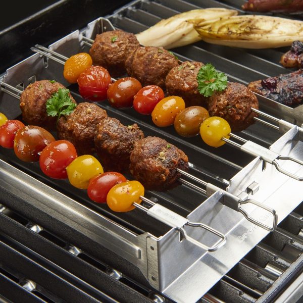 УЗКАЯ ШАШЛЫЧНИЦА Broil King — изображение 3