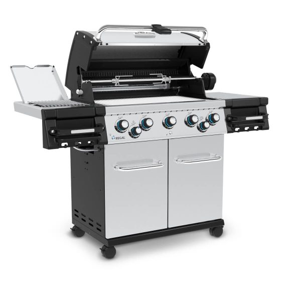 Гриль газовый Broil King REGAL S 590 IR — изображение 4