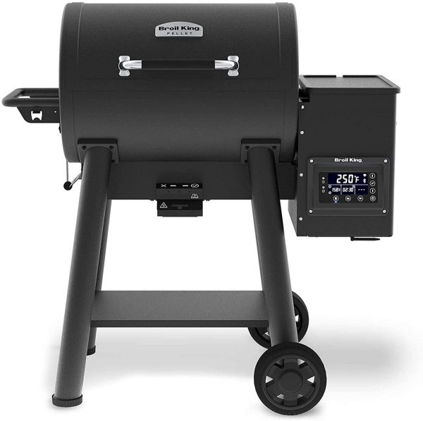 Гриль пеллетный Broil King CROWN 400 — изображение 6