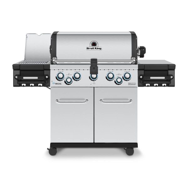 Гриль газовый Broil King REGAL S 590 IR — изображение 3