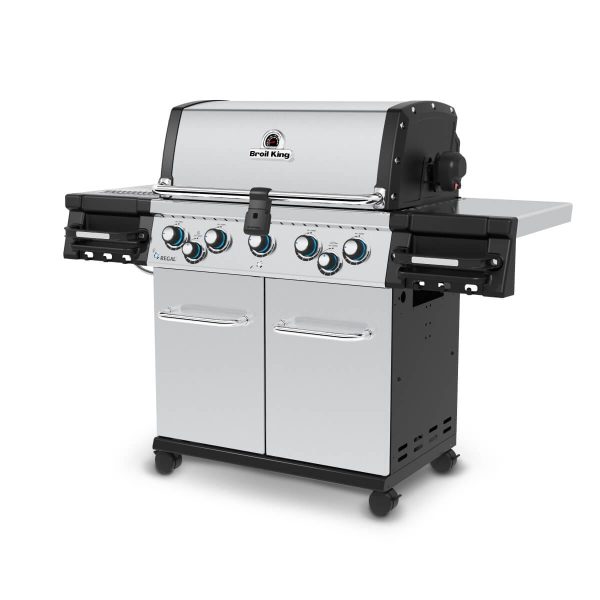 Гриль газовый Broil King REGAL S 590 IR — изображение 2