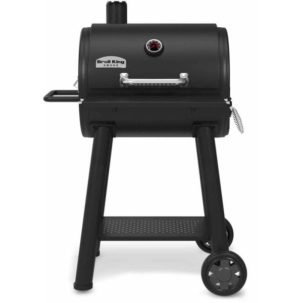 Гриль-коптильня Broil King Regal Grill 400 — изображение 2