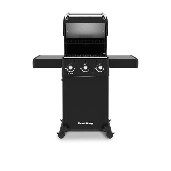 Газовый гриль Crown 310