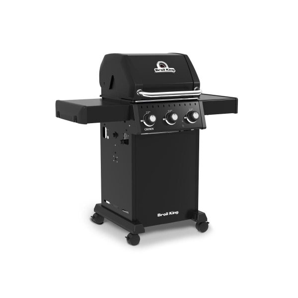 ГАЗОВЫЙ ГРИЛЬ CROWN 310 Broil King — изображение 6