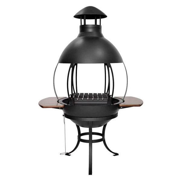 Гриль-мангал барбекю на дровах и углях GRILL-4021