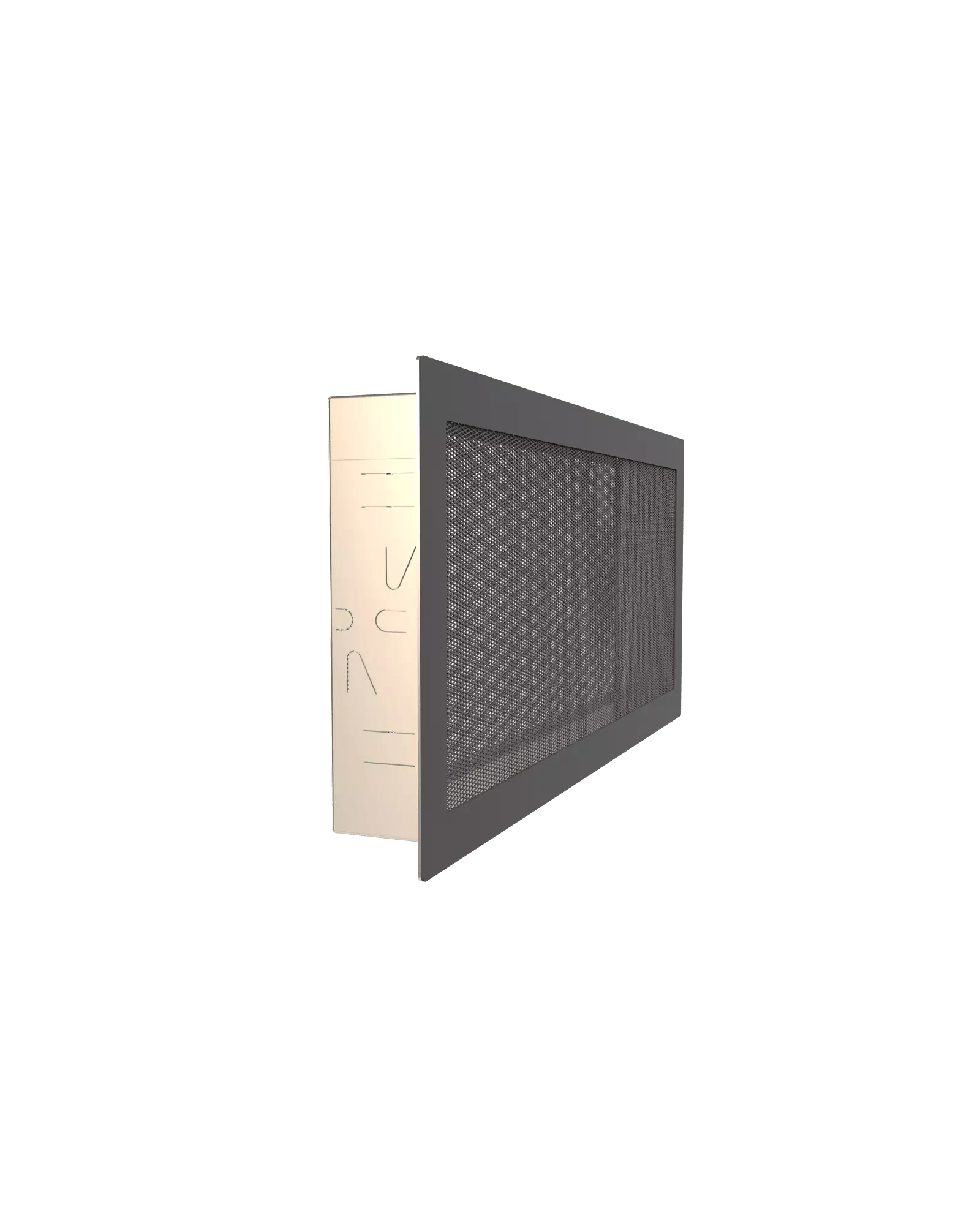 РЕШЕТКА ВЕНТИЛЯЦИОННАЯ РСП 400Х180 — изображение 3