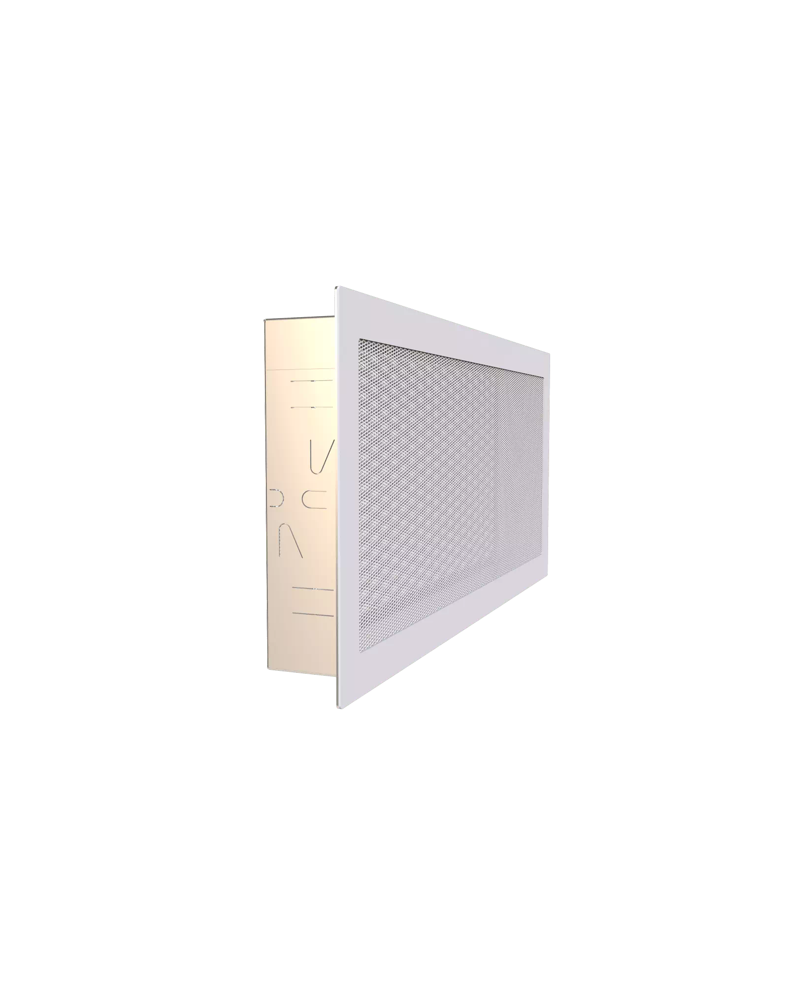 РЕШЕТКА ВЕНТИЛЯЦИОННАЯ РСП 400Х180 — изображение 2