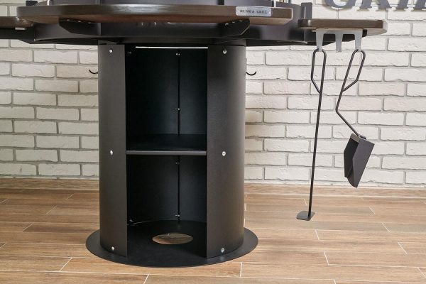 Гриль мангал барбекю на дровах и углях GRILL-203 — изображение 4