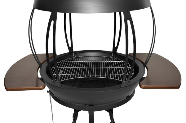 Гриль-мангал барбекю на дровах и углях GRILL-4021 — изображение 2
