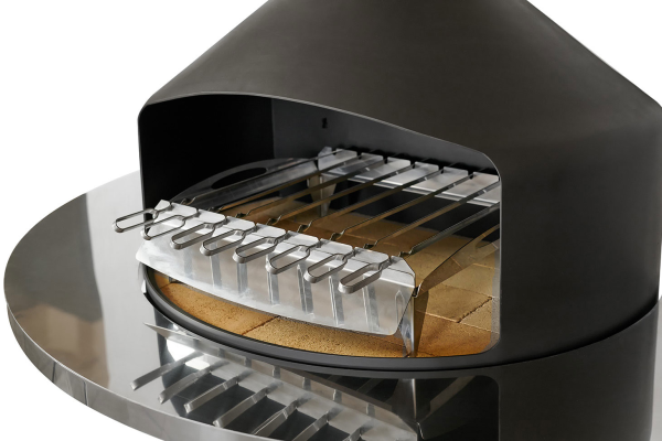 Гриль печь на дровах и углях GRILL-900 — изображение 2
