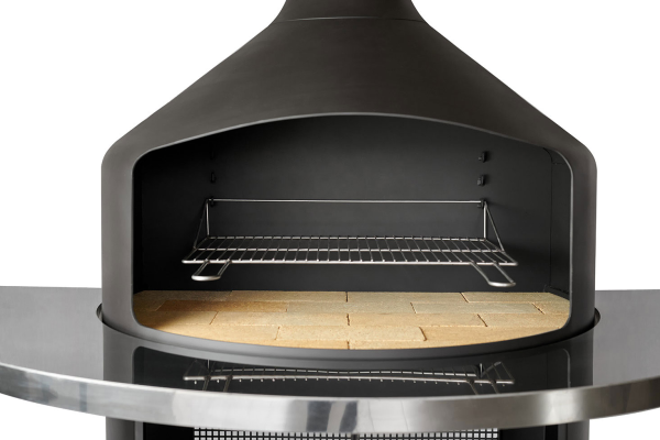 Гриль печь на дровах и углях GRILL-900 — изображение 4