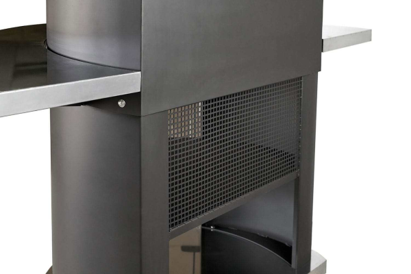 Гриль печь на дровах и углях GRILL-900 — изображение 5