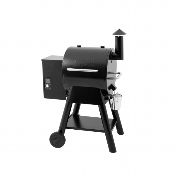 Пеллетный гриль EGER PRO Line 300 — изображение 2