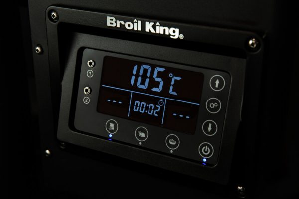 Гриль пеллетный Broil King REGAL 500 — изображение 6