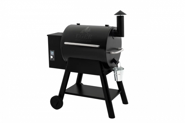 Пеллетный гриль EGER PRO Line 370 — изображение 2