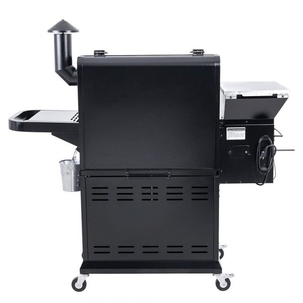 Пеллетный гриль Z Grills 1000 WiFi — изображение 4
