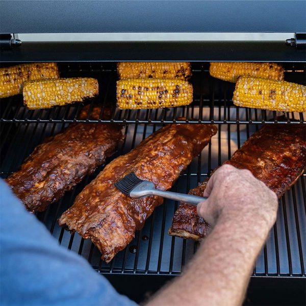 Пеллетный гриль Z Grills 450 B — изображение 9