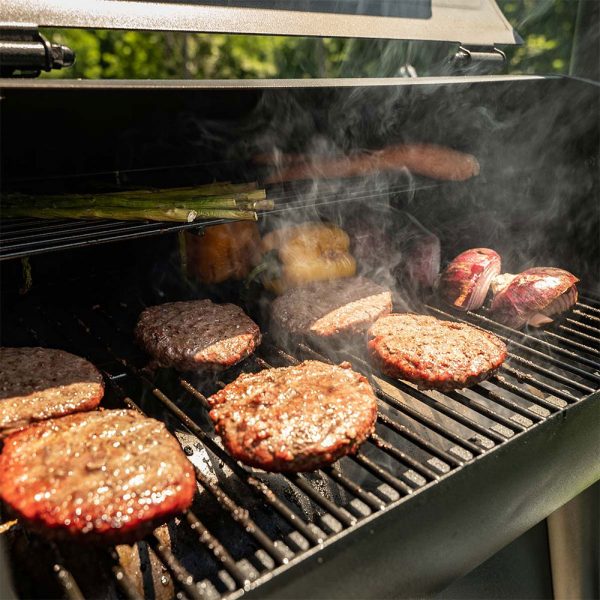 Пеллетный гриль Z Grills 450 B — изображение 8