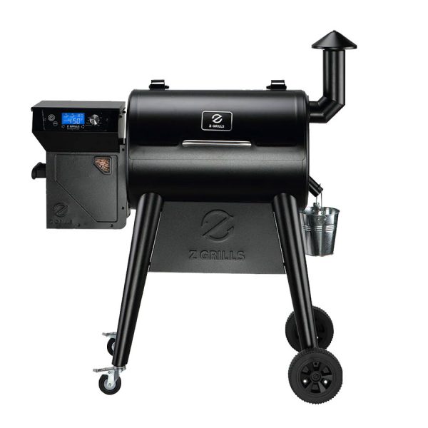 Пеллетный гриль Z Grills 450 B