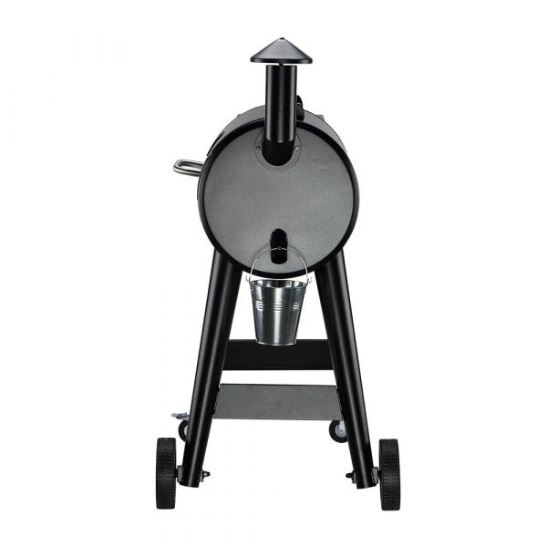 Пеллетный гриль Z Grills 450 B — изображение 5