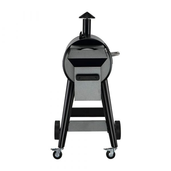 Пеллетный гриль Z Grills 450 B — изображение 4