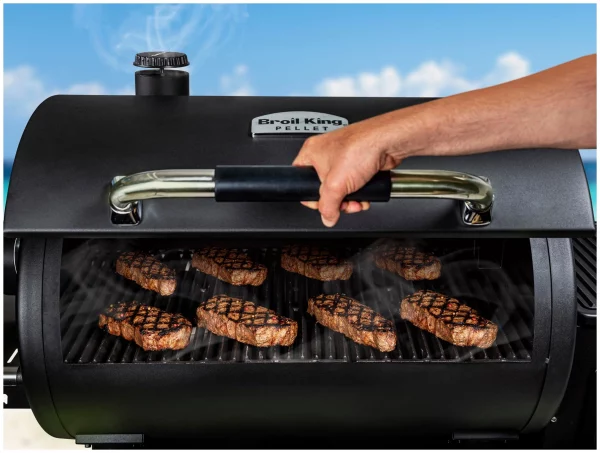 Гриль пеллетный Broil King REGAL 500 — изображение 9