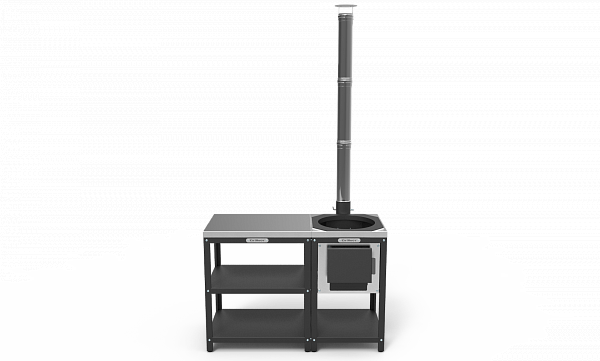 Стол-печь Grillver — изображение 5