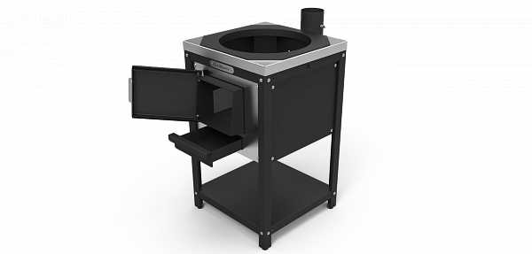 Стол-печь Grillver — изображение 3