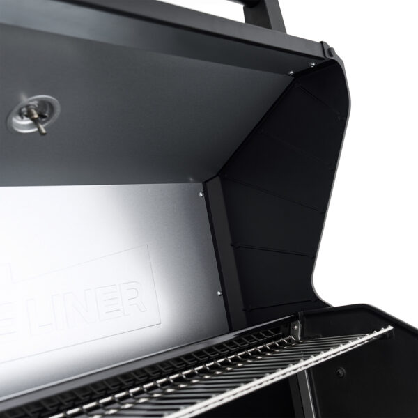 Газовый гриль PRIMELINER G class 4B — изображение 25