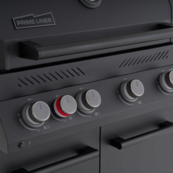 Газовый гриль PRIMELINER G class 4B — изображение 9