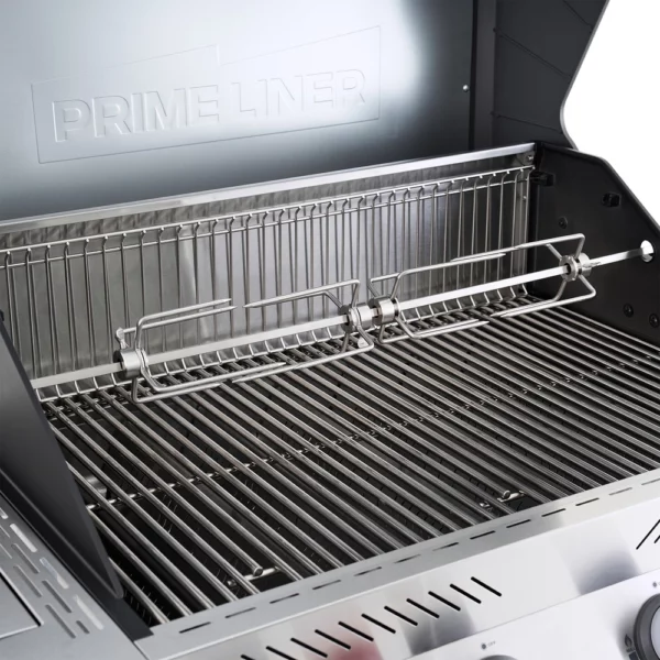 Газовый гриль PRIMELINER S class 4B — изображение 35