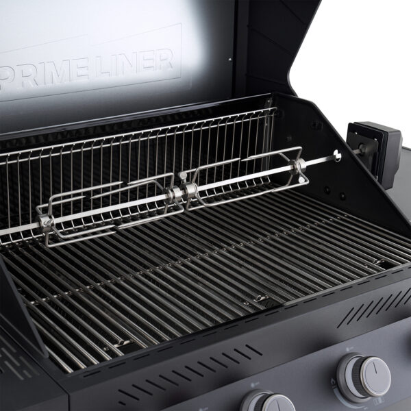 Газовый гриль PRIMELINER G class 4B — изображение 27