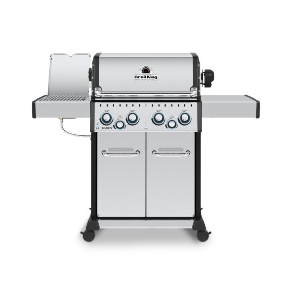 ГАЗОВЫЙ ГРИЛЬ BARON™ S 490 IR