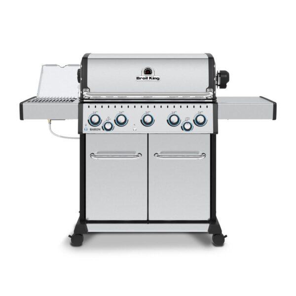 ГАЗОВЫЙ ГРИЛЬ BARON™ S 590 IR